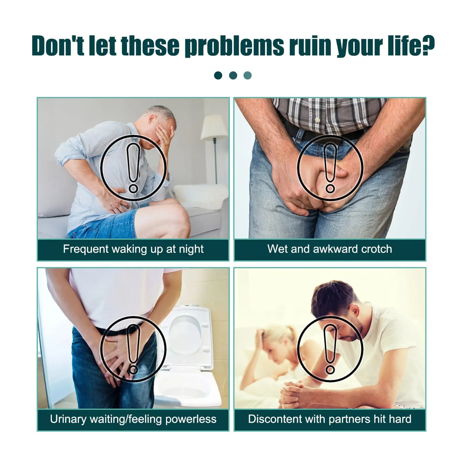 Prostate Relief Point Clip